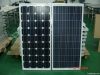 80W mono or poly solar...