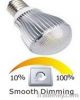 5.6w E27 led dimmable ...