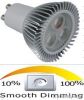 3w GU10  dimmable led ...