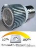 Dimmable spotlight