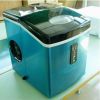 Stainless Ice Maker Wi...
