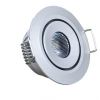 3W LED downlight, equi...