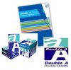 Double A4 paper