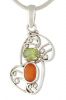 Gemstone Silver Jewelr...