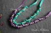 Round beads Necklace