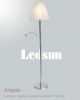 LED floor lamp