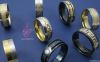 Stainless Steel Ring m...