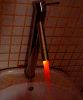 LED faucet