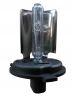 H4 Single beam HID bulb