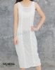 Floral Lace Embellishe...