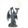 Dragon with Globe Tabl...