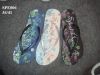 PE/EVA BEACH SLIPPER