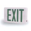 LED Exit signs, emerge...