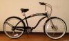 beach bike/cruiser bic...