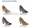 Soft High Heel Shoes