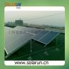 flat roof solar mounti...