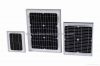 2W-10W Monocrystalline...