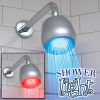 Shower Led Light