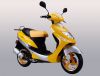 Gas scooter