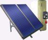 Solar flat collector f...