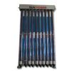 heat pipe solar collector