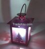 LED METAL LANTERN