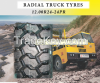 Mining tyre 12.00R24