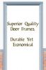 R C C Door Frames