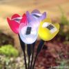 TULIP FLOWER SOLAR GAR...