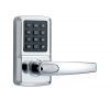 Electronic keypad door...
