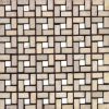 Natural stone mosaic t...
