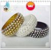 fashion resin bracelet