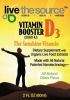 Vitamin D Booster - li...