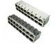 RJ45 WITH LED STACKED ...