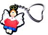Santa Claus PVC soft r...