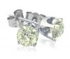 .50 CT DIAMOND STUD EA...