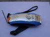Cranking Flashlight Wi...