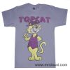 Retro T-shirt - TopCat...