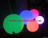 led flashing ball/led ...