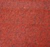 G657 dyed red granite