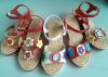 Girls summer sandal wi...