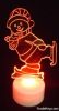 LED table decoration l...