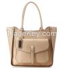 2014 PU Synthetic Leather Handbags china factory