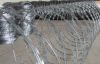 razor barbed wire