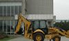 Backhoe loader 866HTC