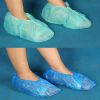 CPE shoe cover, Non Wo...