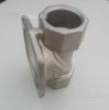 Precision casting valv...
