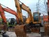 Used Hyundai R150W-7 c...