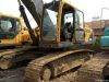 Used Volvo EC290BLC cr...