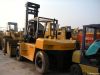 Used Komatsu FD100-4 f...